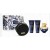 VERSACE Dylan Blue SET: EDP 100ml + body lotion 100ml + shower gel 100ml + beauty case